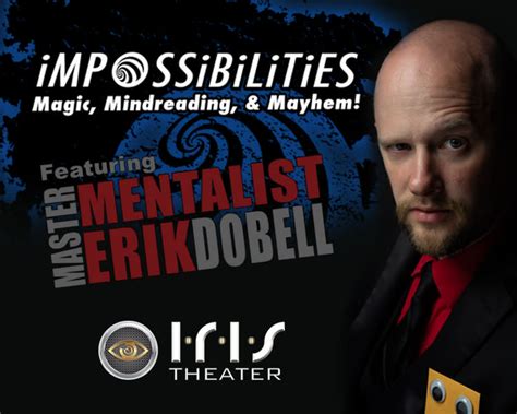 Beyond Belief: The Impossibilities Magic Show